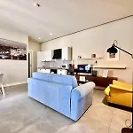 Charming Flat Off The Sea Front *