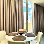 Charming Flat Off The Sea Front *