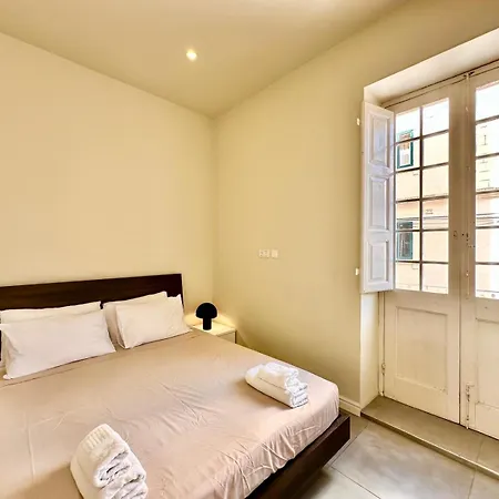 Charming Flat Off The Sea Front Apartamento Gzira