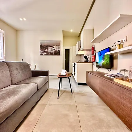 Charming Flat Off The Sea Front *