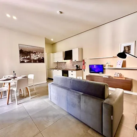 Charming Flat Off The Sea Front *