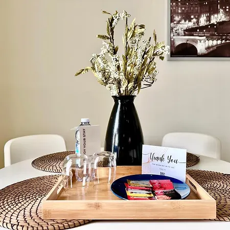 Charming Flat Off The Sea Front