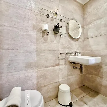 Charming Flat Off The Sea Front