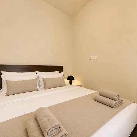 Charming Flat Off The Sea Front