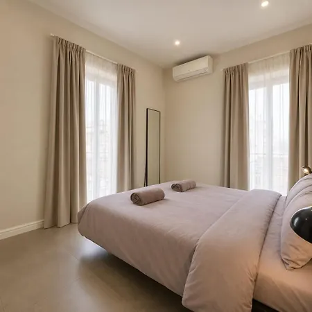 Charming Flat Off The Sea Front * Gzira