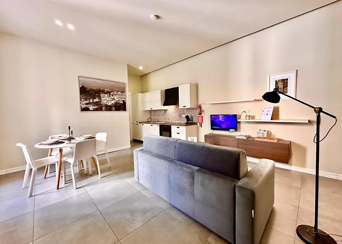 Charming Flat Off The Sea Front *