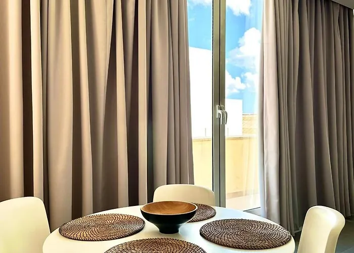 Charming Flat Off The Sea Front *