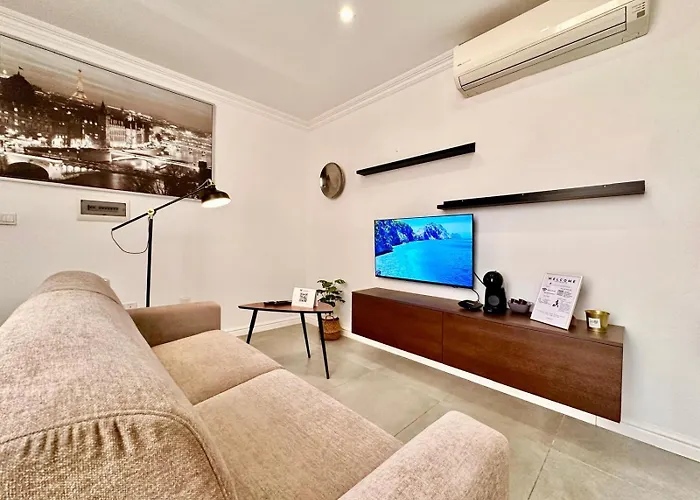 Charming Flat Off The Sea Front Apartman Gżira